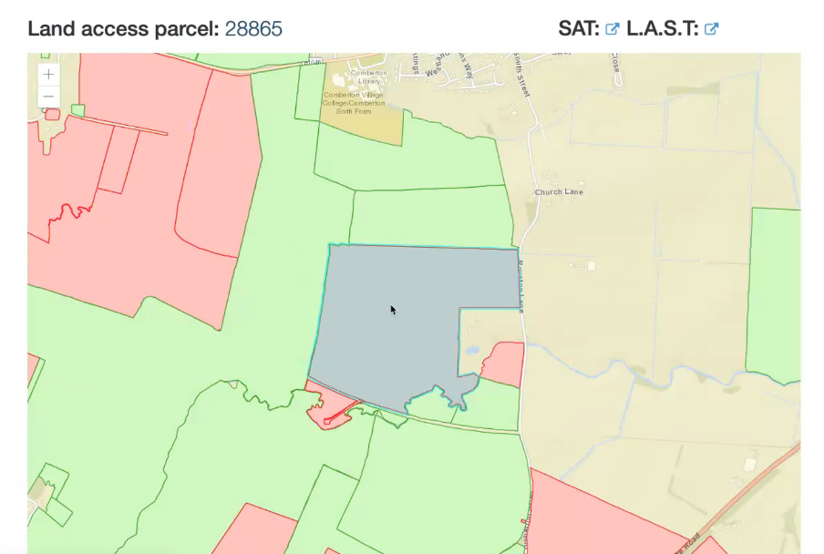AIMS_LandAccess_Map