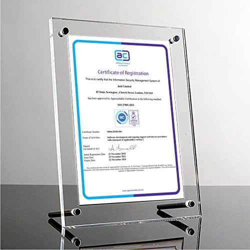 ISO27001_certificate_framed