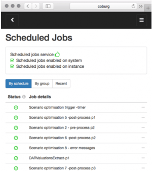 ScheduledJobs